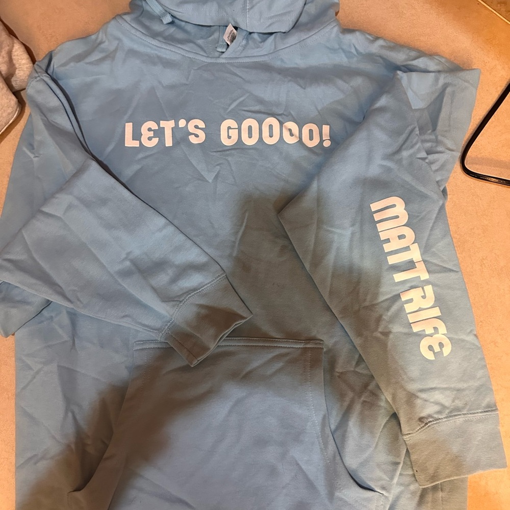 Matt Rife official Merch Hoodie